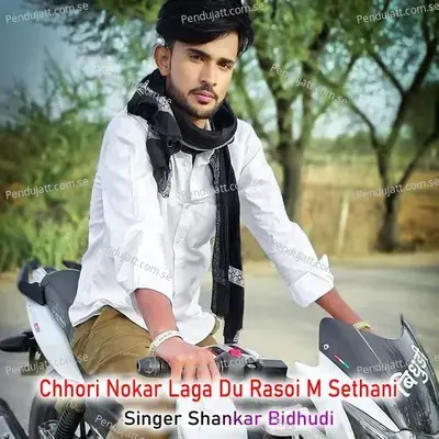 Chhori Nokar Laga Du Rasoi M Sethani - Shankar Bidhudi album cover 