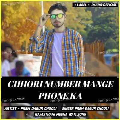 Chhori Number Mange Phone Ka - PREM DAGUR CHOOLI album cover 