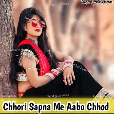 Chhori Sapna Me Aabo Chhod - Vishnu Meena album cover 