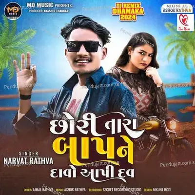 Tane Mare Lakdi - Narvat Rathva album cover 