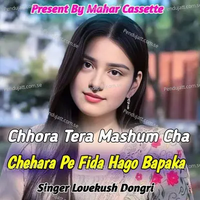Chhori Tera Mashum Cha Chehara Pe Fida Hago Bapaka - Lovekush Dungri album cover 