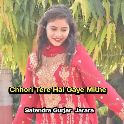 Chhori Tere Hai Gaye Mithe - Satendra Gurjar Jarara album cover 