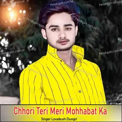 Chhori Teri Meri Mohhabat Ka - Mahbub khan