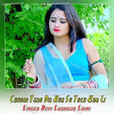 Chhori Tero Dil Kun Su Tuch Kar Li - Devi Shankar Saini album cover 
