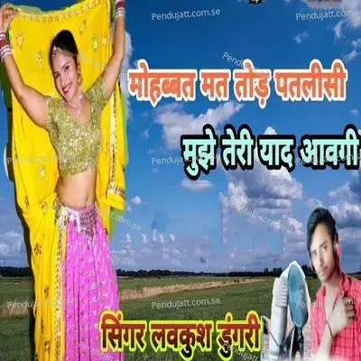 Chhori Tero Love Ko Kar - Lovekush Dungri album cover 