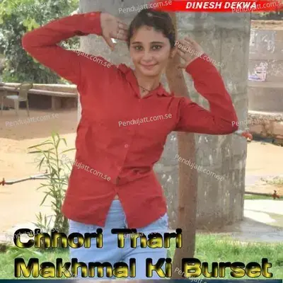 Chhori Thari Makhmal Ki Burset - Dinesh Dekwa album cover 