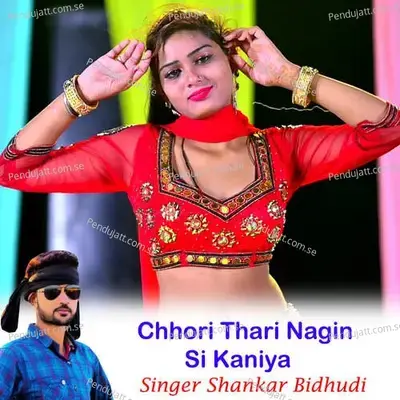 Chhori Thari Nagin Si Kaniya - Shankar Bidhudi album cover 