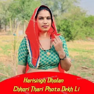 Chhori Thari Photo Dekh Li - Harisingh dholan album cover 