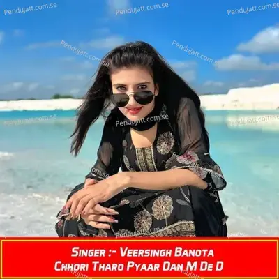 Chhori Tharo Pyaar Dan M De D - Veersingh Banota album cover 