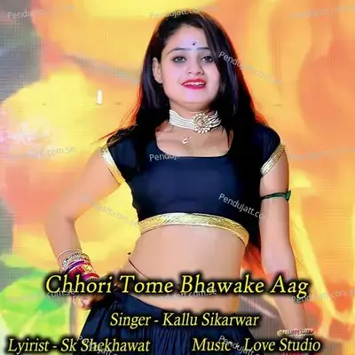 Chhori Tome Bhawake Aag - Kallu Sikarwar album cover 