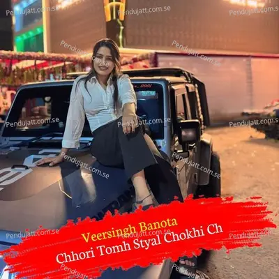 Chhori Tomh Styal Chokhi Ch - Veersingh Banota album cover 