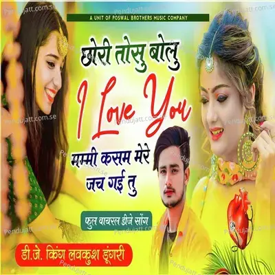 Chhori Tose Bolu I Love U - Lovkush Dungri album cover 