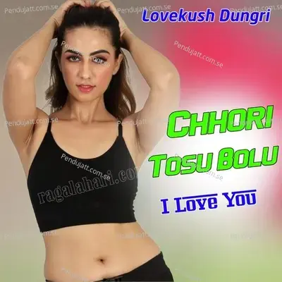 Chhori Tosu Bolu I Love You - Lovekush Dungri