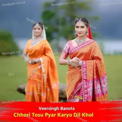 Chhori Tosu Pyar Karyo Dil Khol - Veersingh Banota album cover 