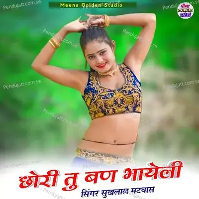 Chhori Tu Ban Bhayeli - Sukhlal Matwas album cover 