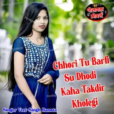 Chhori Tu Barfi Su Dhodi Kaha Takdir Kholegi - Veer Singh banota