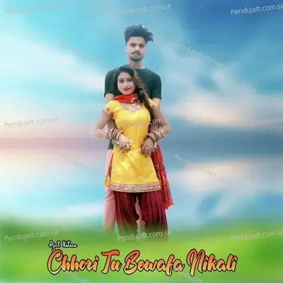 Chhori Tu Bewafa Nikali - Ajeet Katara cover album
