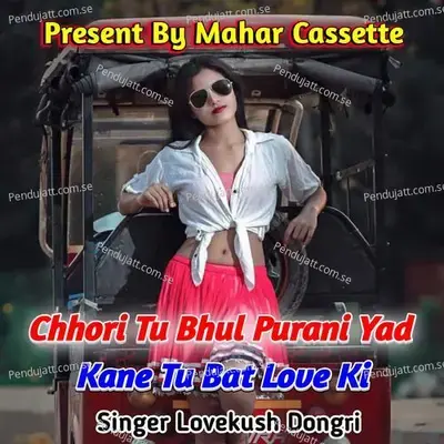 Chhori Tu Bhul Purani Yad Kane Tu Bat Love Ki - Lovekush Dungri album cover 