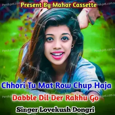 Chhori Tu Mat Row Chup Haja Dabble Dil Der Rakhu Go - Lovekush Dungri