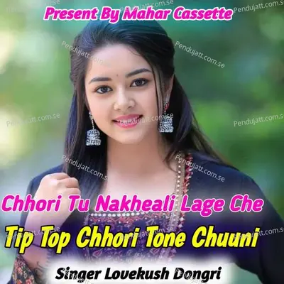 Chhori Tu Nakhrali Lage Che Tip Top Chhori Tone Chuuni - Lovekush Dungri album cover 