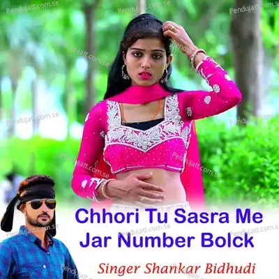 Chhori Tu Sasra Me Jar Number Bolck - Shankar Bidhudi