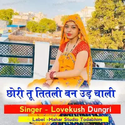 Chhori Tu Titli Ban Uad Chali Thare Bin Kon Maro - Lovekush Dungri album cover 