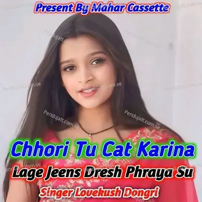 Chhori Tu To Cat Karina Lage Jeens Dresh Phraya Su - Lovekush Dungri