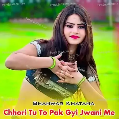 Chhori Tu To Pak Gyi Jwani Me - Bhanwar Khatana album cover 