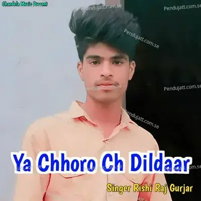 Chhoro Ch Dildaar - Rishi Raj Gurjar album cover 