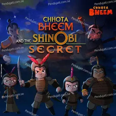 Chhota Bheem And The Shinobi Secret - Chhota Bheem album cover 