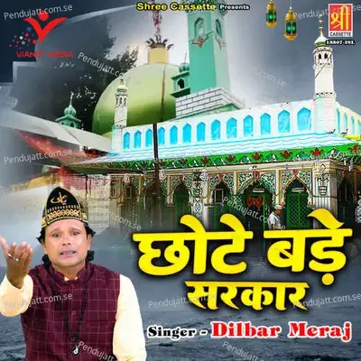 Chhote Bade Sarkar - Dilbar Meraj album cover 