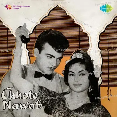 Chhote Nawab - R.D. Burman cover album