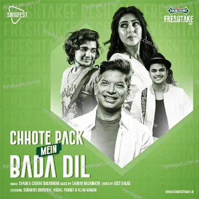 Chhote Pack Mein Bada Dil - Gaurav Dagaonkar album cover 