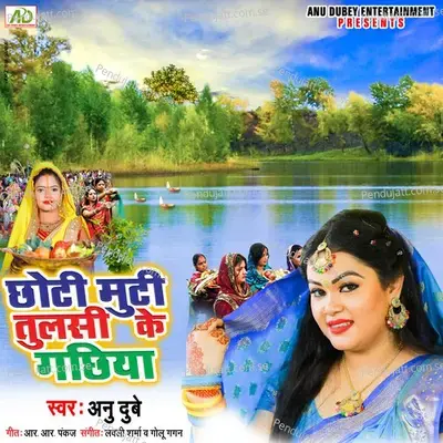 Chhoti Muti Tulsi Ke Gachhiya - Anu Dubey album cover 