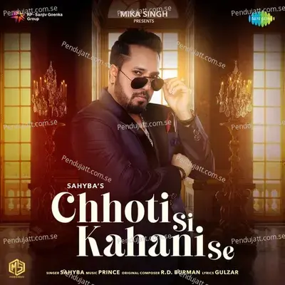 Chhoti Si Kahani Se - Sahyba album cover 