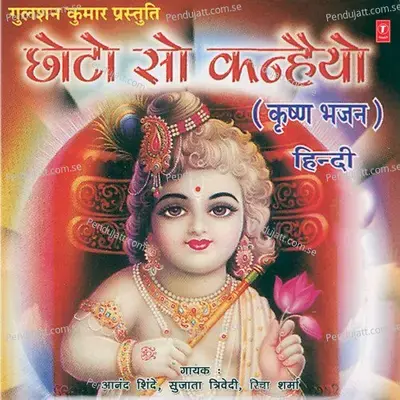 Lagi Mohe Mohan Se Lagan - Sujata Trivedi album cover 