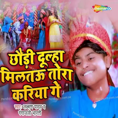Chhoudi Dulha Milatau Tora Kariya Ge - Laxman Yadav album cover 