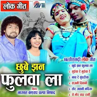 Chhube Jhan Fulwa La - Bhagwat Kashyap album cover 