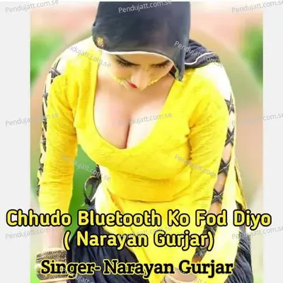 Chhudo Bluetooth Ko Fod Diyo - Narayan Gurjar album cover 