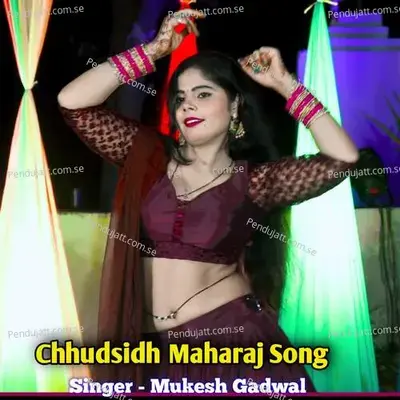Chhudsidh Maharaj Song - Mukesh Gadwal album cover 