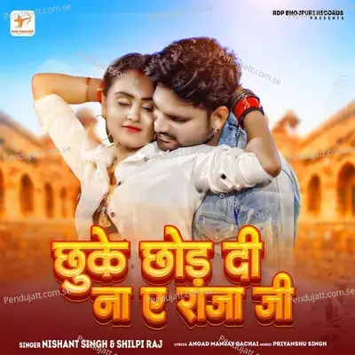 Chhuke Chhor Di Na Ye Raja Ji - Nishant Singh album cover 