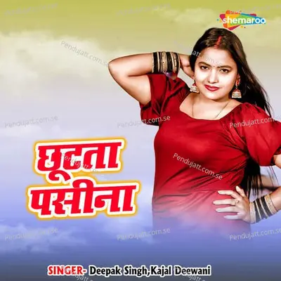 Chhutata Pasina - Deepak Singh album cover 