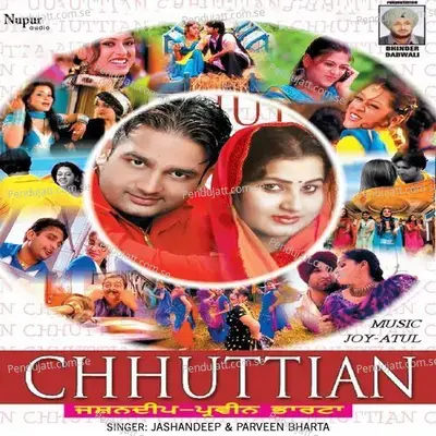 Chhutian - Jashandeep cover album