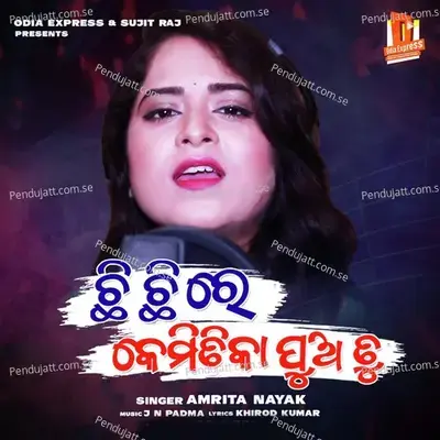 Chi Chi Re Kemitika Pua Tu Re - Amrita Nayak album cover 