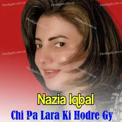 Chi Pa Lara Ki Hodre Gy - Nazia Iqbal cover album