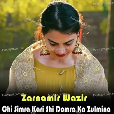 Chi Simra Kari Shi Domra Ka Zulmina - Zarnamir Wazir album cover 