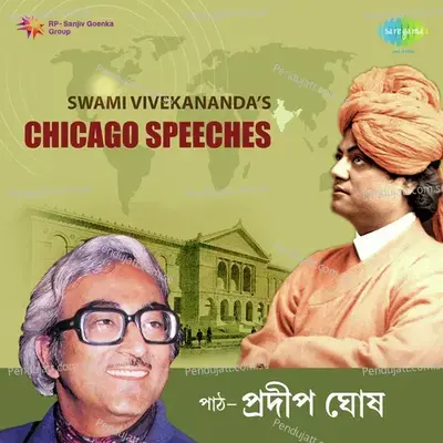 Chicago Speeches - Pradip Ghosh album cover 