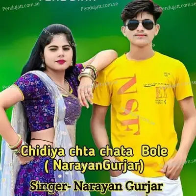 Chidiya Chta Chata Bole - Narayan Gurjar album cover 