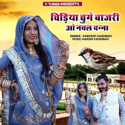 Chidiya Chuge Baajri O Naval Banna - Pradeep Vaishnav album cover 