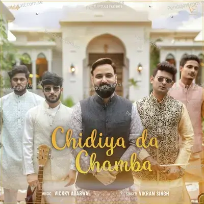 Chidiya Da Chamba - Vikram Singh album cover 